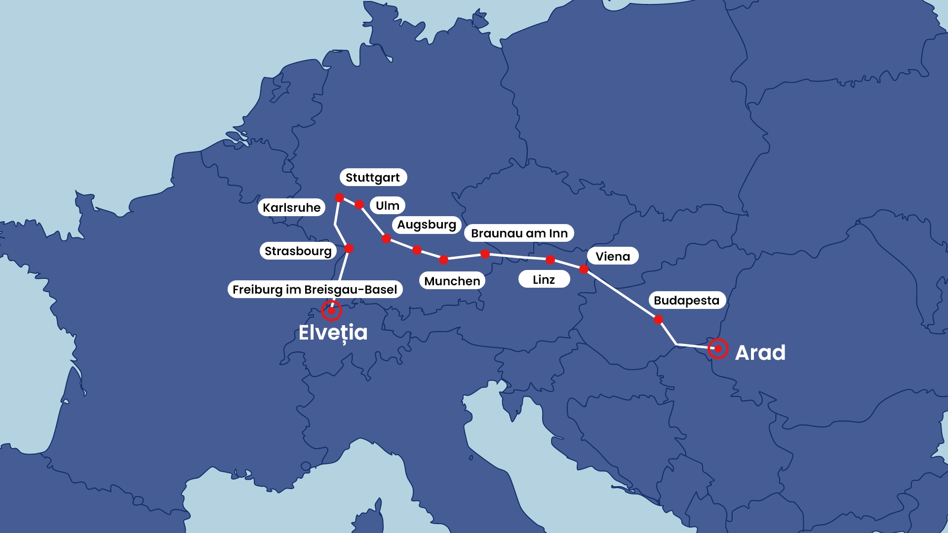 Ruta Germania