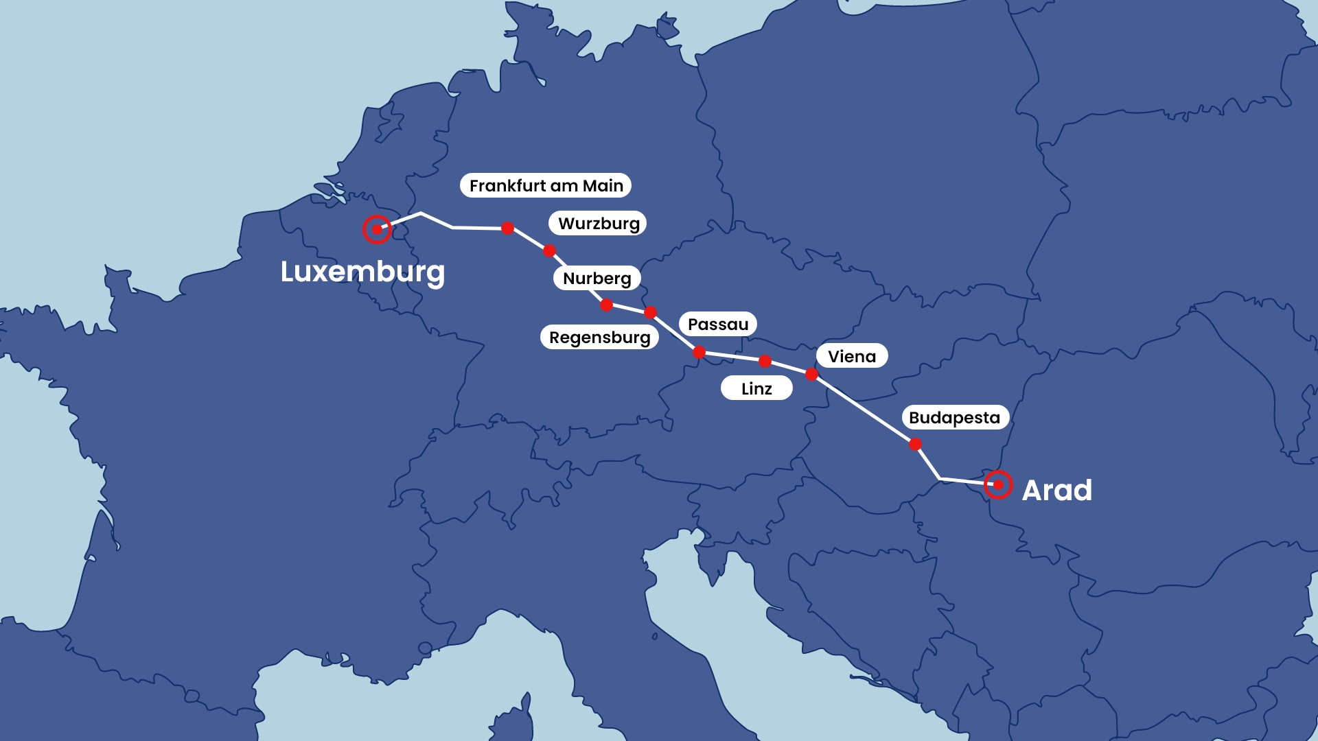 Ruta Luxemburg